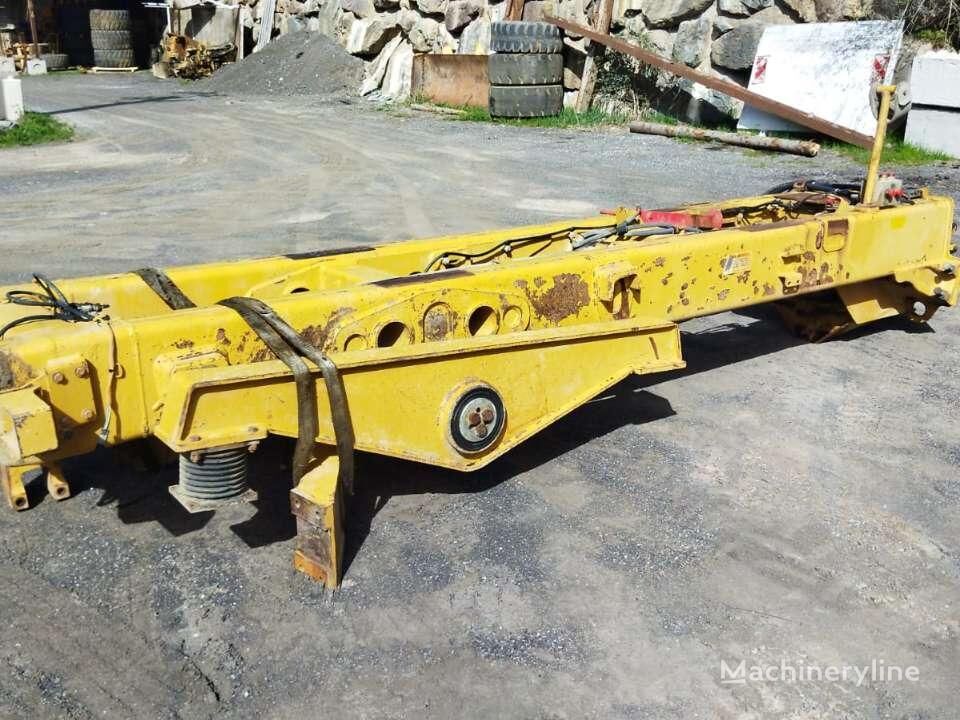 châssis pour tombereau articulé Caterpillar 730