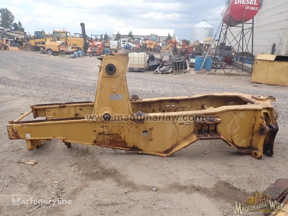 Chassi 9R-9609 para retroescavadora Caterpillar 446B - Machineryline