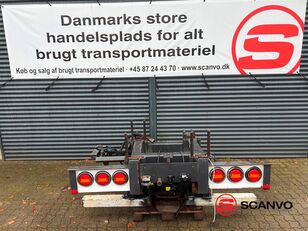 sasis untuk crane loader HMF 20 T/M