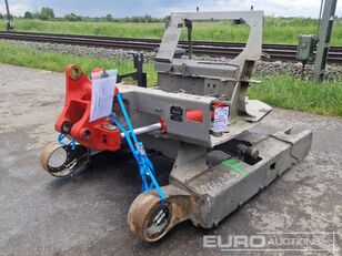 Chassis f&uuml;r Bobcat E50 Minibagger