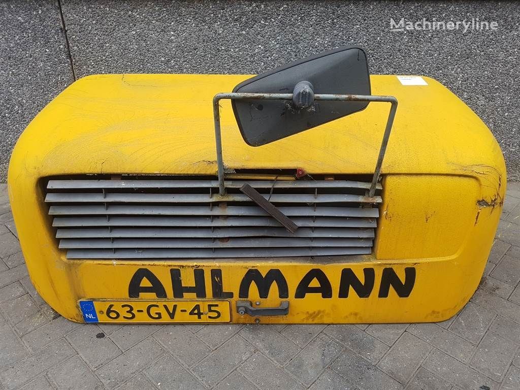 rama Ahlmann AZ150-4180734A-Engine hood/Motorhaube/Motorkap