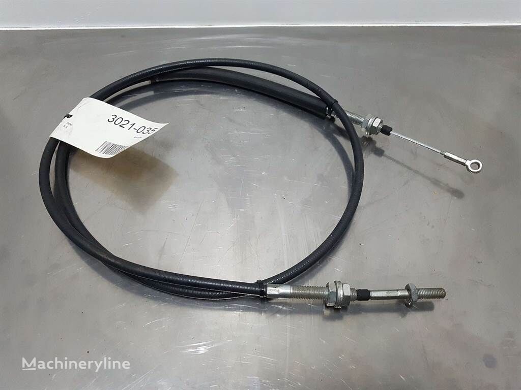 khung xe Atlas 86E - Handbrake cable/Bremszug/Handremkabel