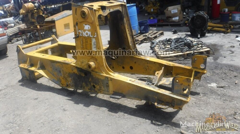 sasis CHASIS CB11476157 untuk backhoe loader John Deere 210LJ