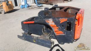 Kubota SVL95-25 paletli mini yükleyici için CHASIS V0631-99732 şasi