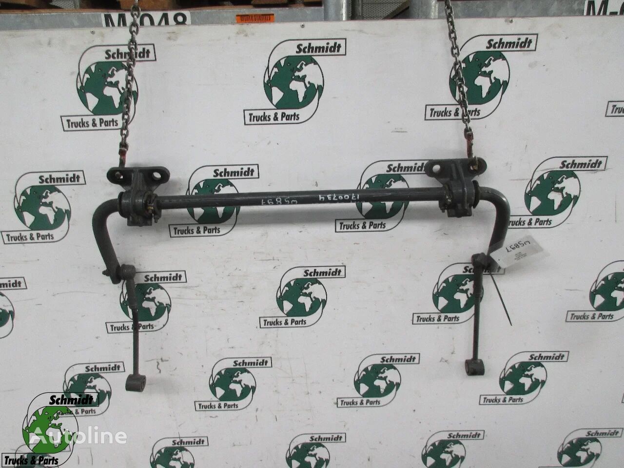 DAF STABILISATOR LF 290 EURO 6 MODEL 2021 1700734 chasis para camión