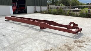 F8 MODEL CHASSIS,  28'4'' APPROX, FROM 31.291, BLASTED & PREPPED voor MAN  F8  vrachtwagen