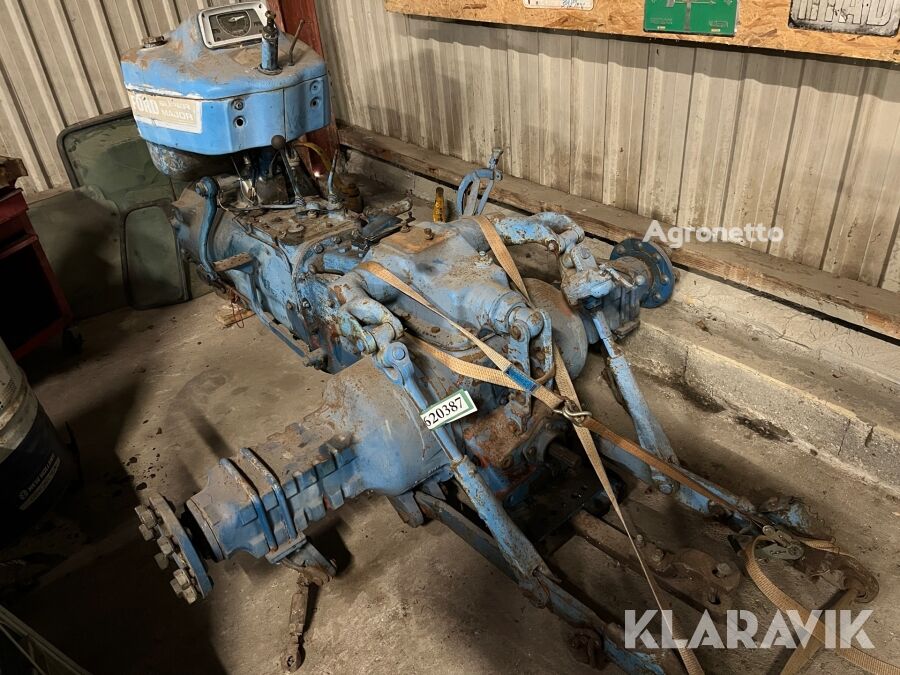 Ford 5000 krop chassis for Ford 5000 wheel tractor