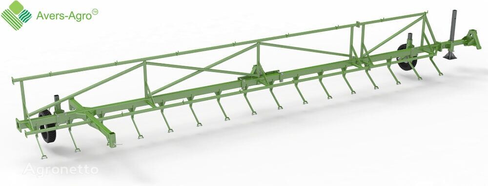 Harrow frame 8m chasis para rastra