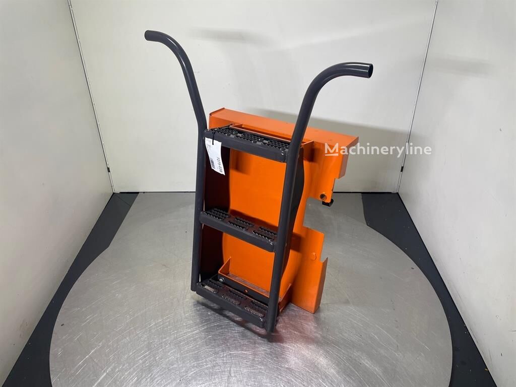 Châssis Hitachi ZW310TPD-6-Panneau d'escalier/Marches/Traptreden - Machineryline