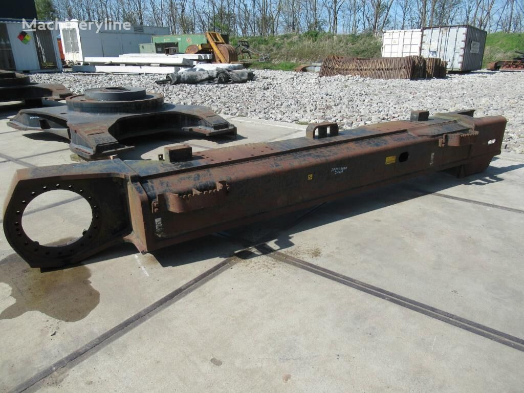 Hitachi ZX470 chassis for excavator