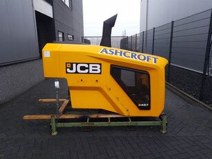 châssis JCB 457Z Tier4f - Engine hood/Motorhaube/Motorkap