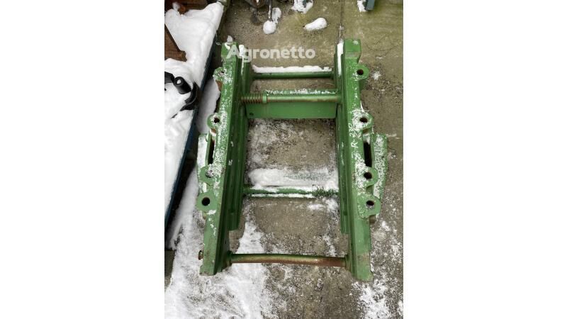 châssis John Deere szyna zaczepowa rama 390mm pour tracteur à roues John Deere 7R330