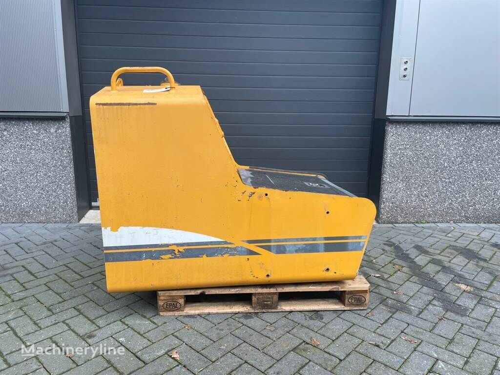 khung xe Liebherr A934C-10068205-Fuel tank/Kraftstofftank