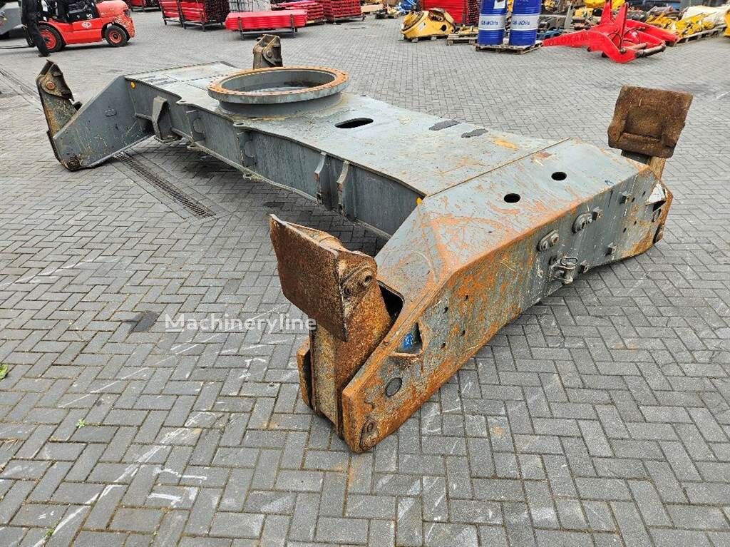 Châssis Liebherr A934C-9598750-Undercarriage/Unterwagen/Onderwagen à vendre | Machineryline CM Châssis Liebherr A934C-9598750-Undercarriage/Unterwagen/Onderwagen - Machineryline