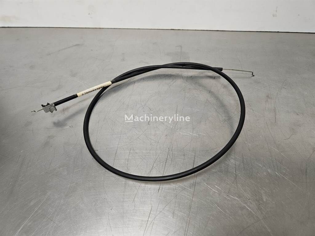 Liebherr L514-10101289/10101291-Bowden cable/Bowdenzug chassis