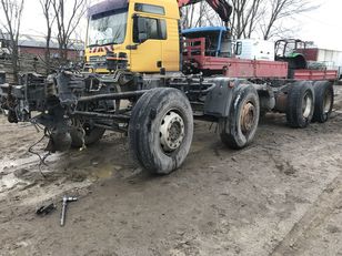 рама MAN 4x4 6x4 6x6 8x4 8x6 8x8 HydroDrive для грузовика MAN TGA TGS