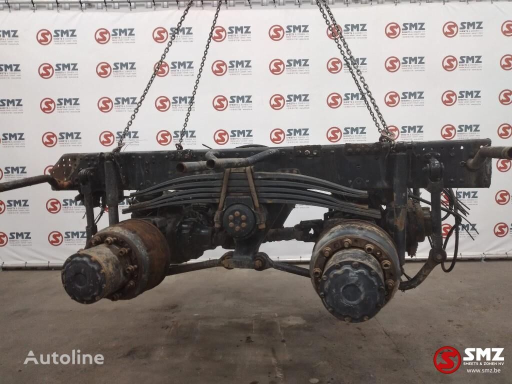 MAN Occ tandem EURO5 40T HP1352-06 //HPD1382-06 chassis for truck