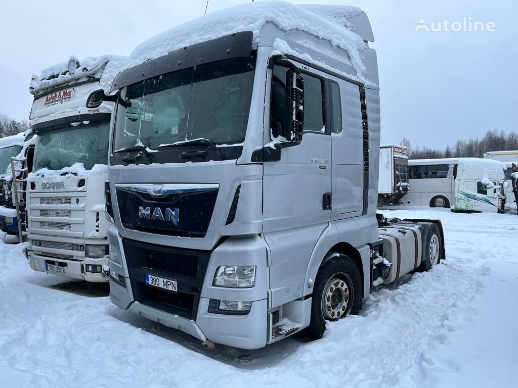 рама MAN TGX / BROKEN ENGINE/ GEARBOX 81.32004-6397 12AS-2330 для грузовика