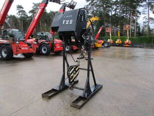 Manitou winch 7.2T lier chassis