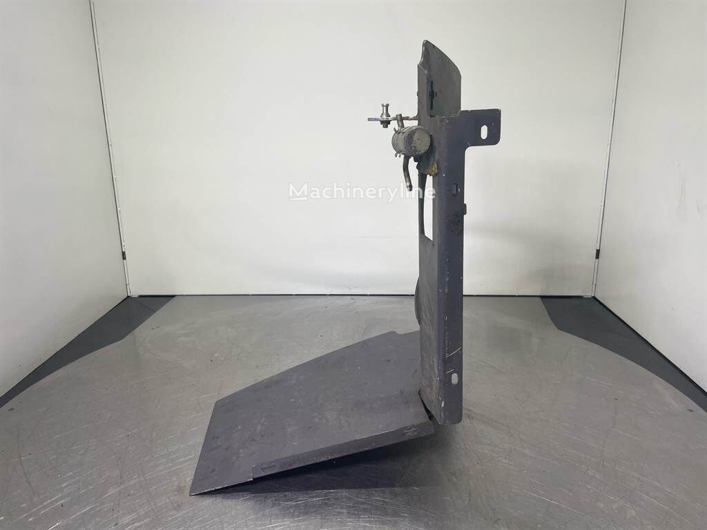 Mecalac 12MTX-3834408 / 3071717-Hood/Haube/Kap chassis - Machineryline