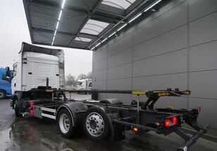 chassis for Mercedes-Benz AROCS ACTROS MP4 ANTOS truck