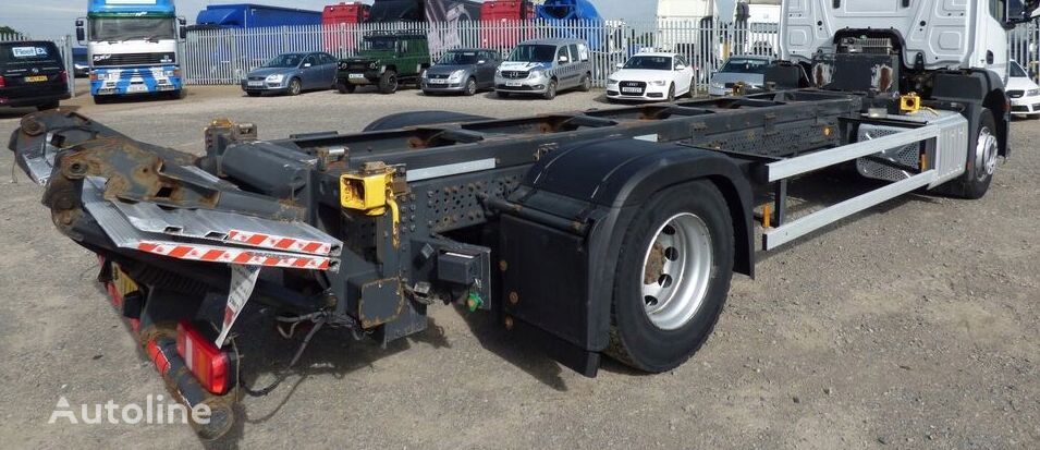 chassis for Mercedes-Benz truck