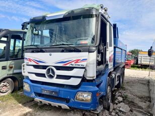 الهيكل (الشاسيه) Mercedes-Benz ACTROS 2655 6X4 V8 EURO5 OM502LA TIPPER DAMAGED لـ الشاحنات