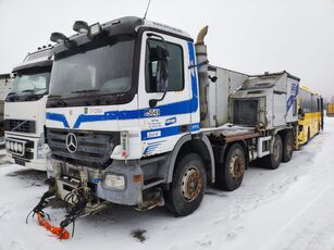 sasis Mercedes-Benz Actros 3241K/45 8X4M / OM501 Engine sold / Gearbox defect untuk truk