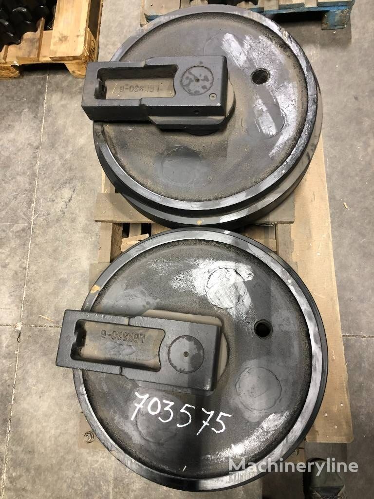 Châssis Overige Voorwiel ten behoeve van KOBELCO SK320 SK330 / NEW à vendre | Machineryline LU Châssis Overige Voorwiel ten behoeve van KOBELCO SK320 SK330 / NEW - Machineryline