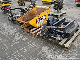 Parts to suit JCB HTD05 1 Ton Hi Tip Pedestrian Dumper chassis for JCB HTD05 1 Ton Hi Tip Pedestrian Dumper mini dumper
