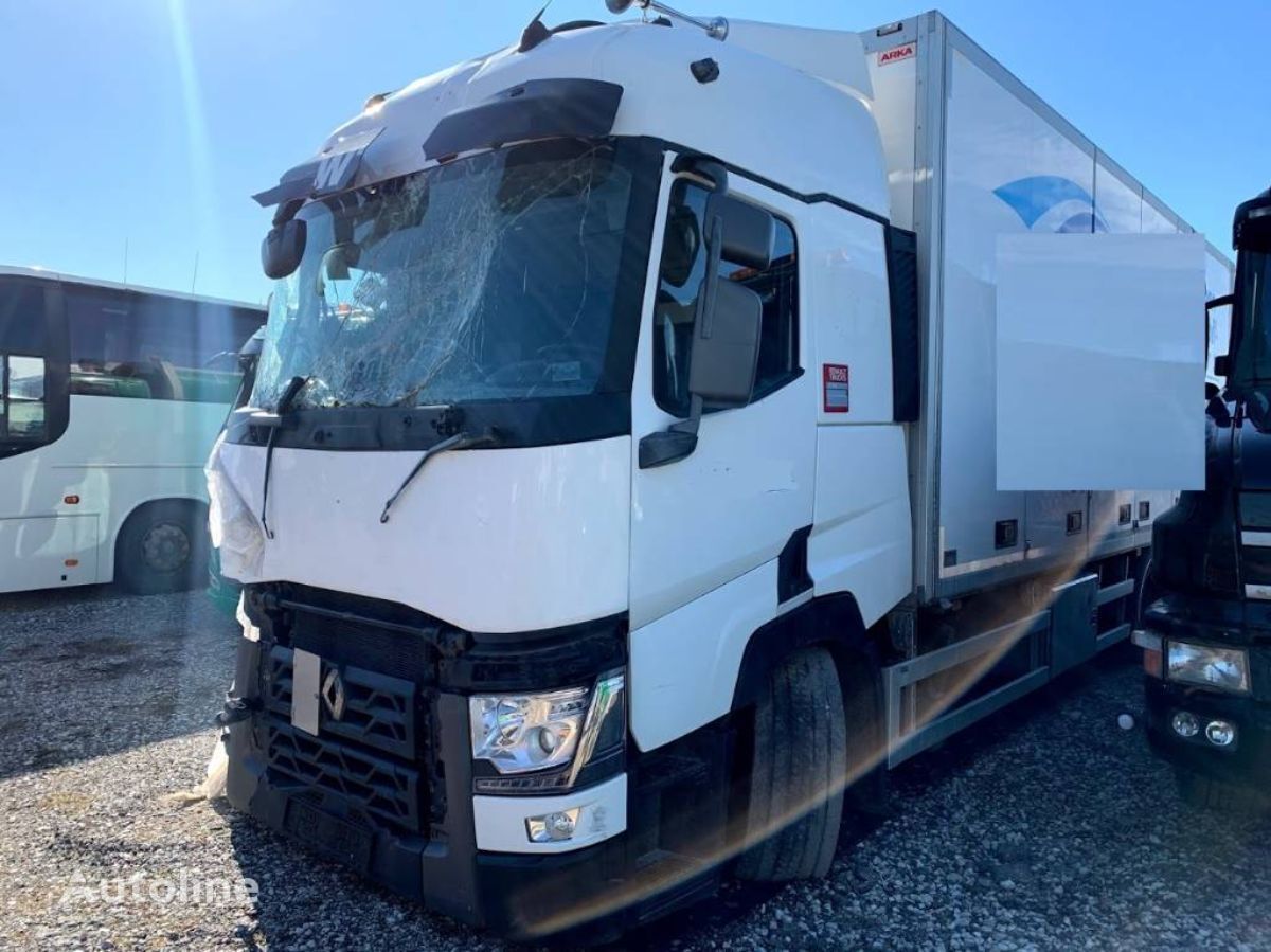 Renault T 380 EURO6 FOR PARTS 2015 LOW MILEAGE chasis para camión - Autoline