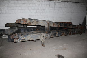 damaged Scania P310 Euro 4 chassis for Scania truck