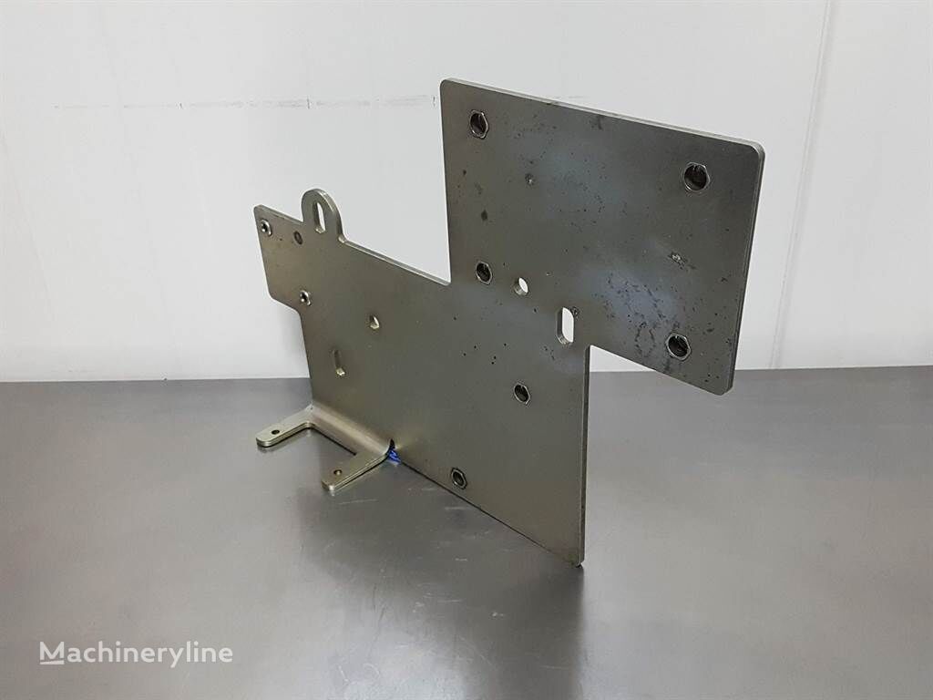 Terex Schaeff -0451539005-Bracket/Ventilhalterplatte/Plaat Chassis