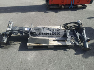 Transgruas Estab. fijos chassis for loader crane