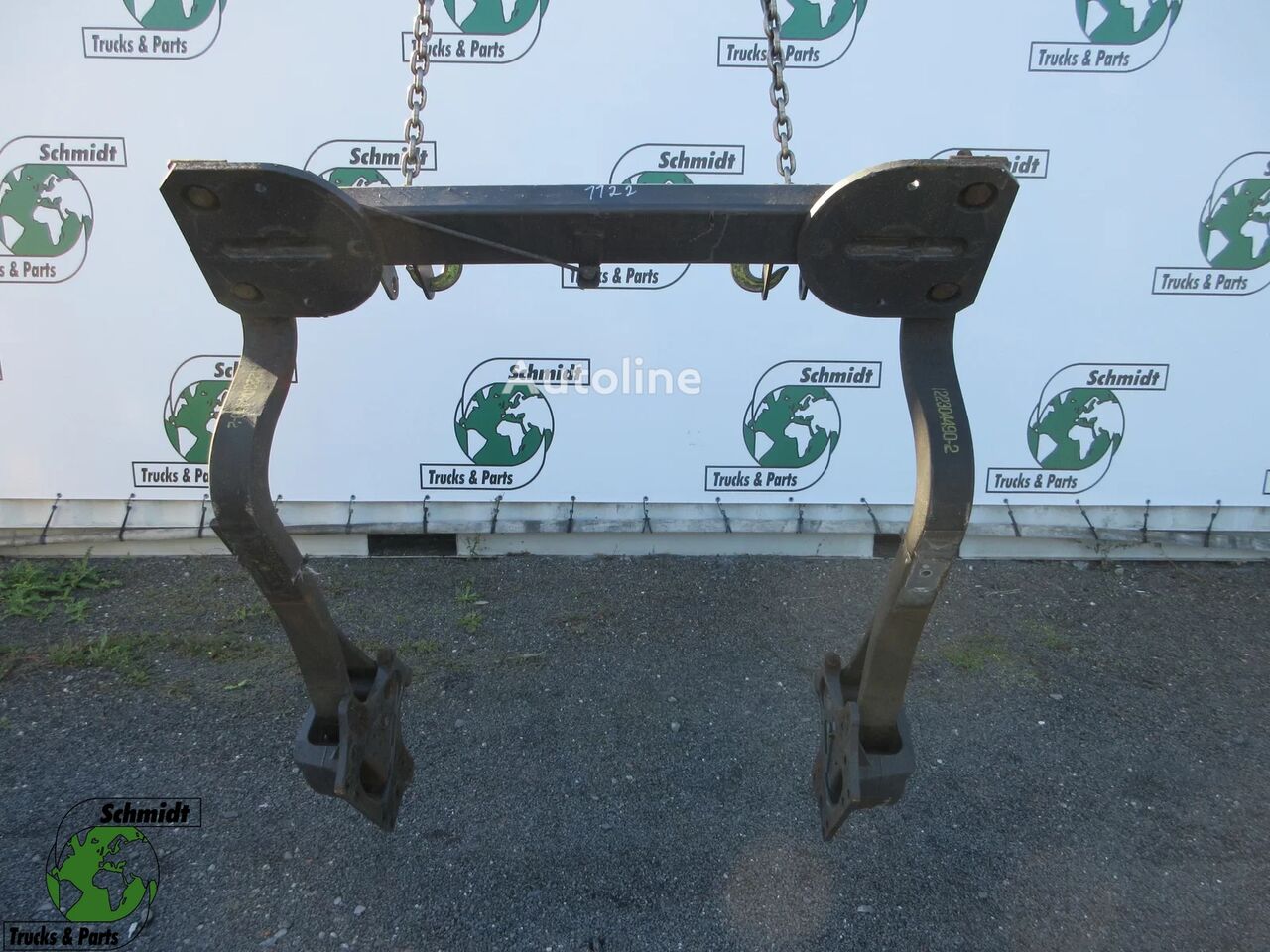 Šasija Volvo 22304490 ACHTER BLAD VEER FL 240 EURO 6 za tovornjak - Autoline