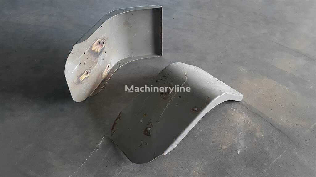 рама Volvo L30B-ZM2814132/ZM2814133-Mud guard/Kotfluegel