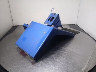 الشاسيه Zeppelin ZL100-6462502032-واقي الطين/Kotfluegel/Spatbord