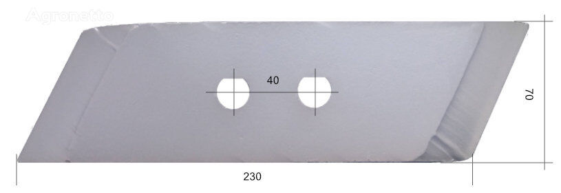 930701260/P chisel for Pöttinger plough