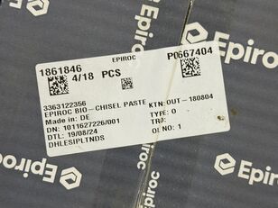 Prodaja Epiroc Bio Chisel Paste CL II – 120 patroner i eske dlijeta za hidrauličnog čekića - Slika 10 | Machineryline HR Epiroc Bio Chisel Paste CL II – 120 patroner i eske dlijeto za hidrauličnog čekića | Slika 10 - Machineryline