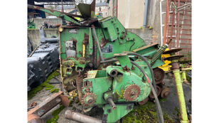 chipper voor John Deere 5460 hakselaar