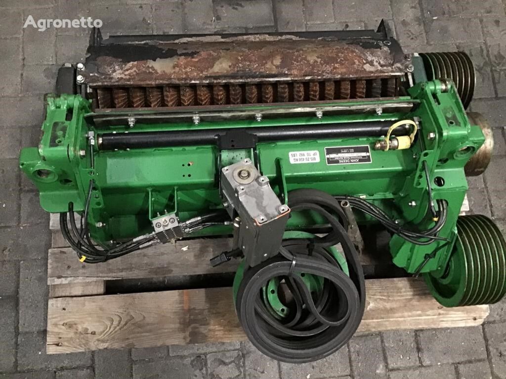 مفرمة John Deere KERNELSTAR 2 لـ حصادة الذرة