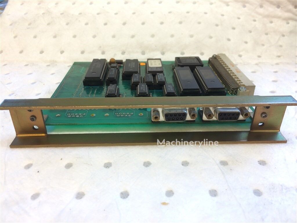 Deska plošných spojů Haco 338-0147 (1) -INTERFACE CARD pro průmyslového stroje - Machineryline