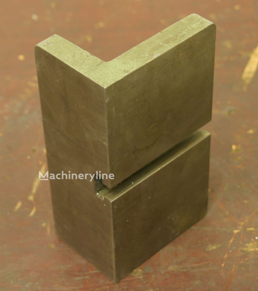 Guss 180/70/H100 mm fastspændingselement til industriudstyr - Machineryline