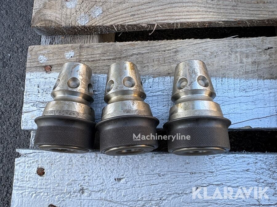 Élément de serrage Jahrl Storlek 80-4-3 pour matériel industriel - Machineryline