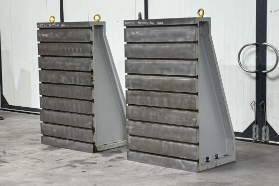 STOLLE - AP-1600 clamping element for industrial equipment - Machineryline