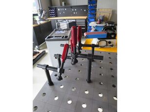 elemen clamping WMT 28 Schraubzwingen untuk peralatan las