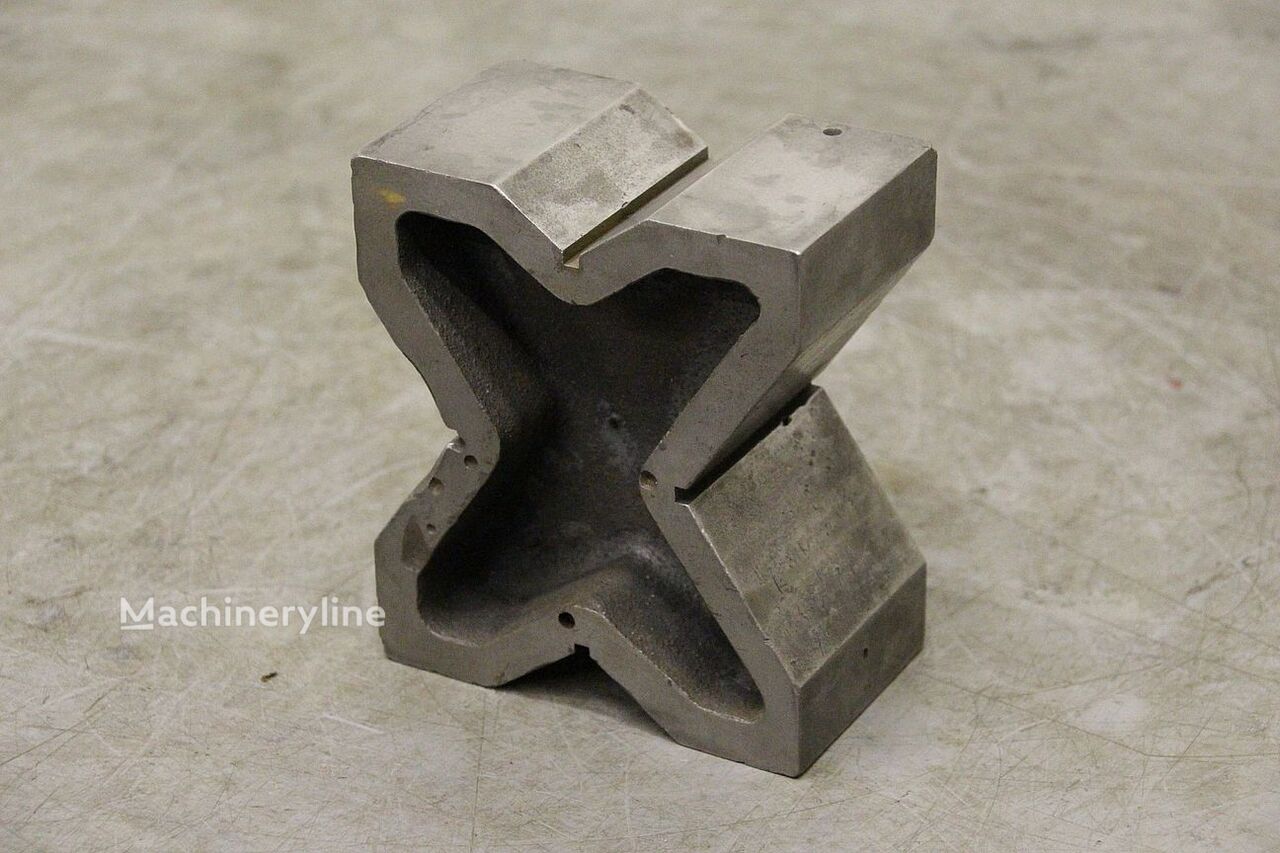 Зажимной элемент unbekannt 130/75/H150 mm для промышленного оборудования - Machineryline