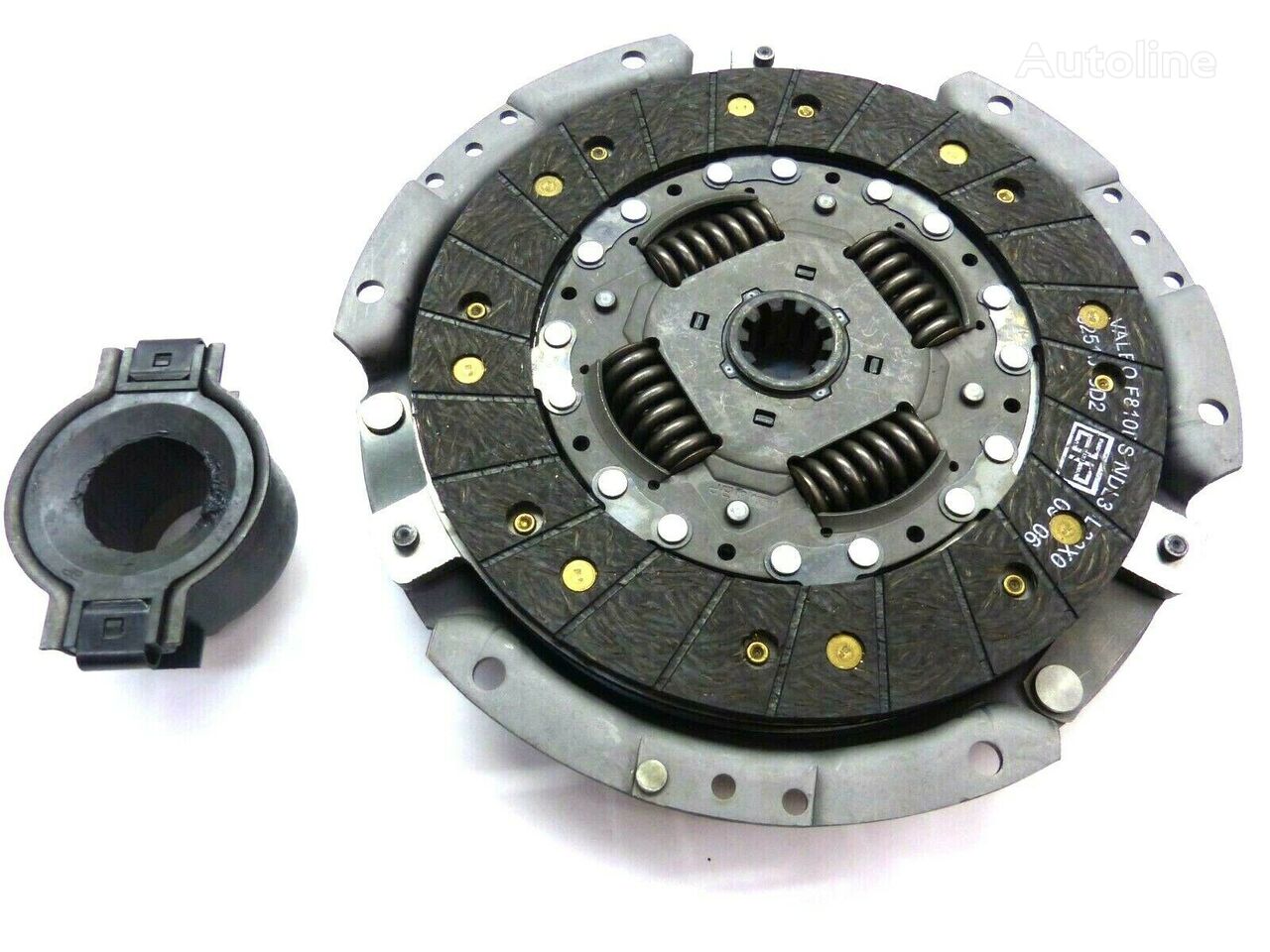 2995703 clutch for IVECO  Daily II 299 truck - Autoline