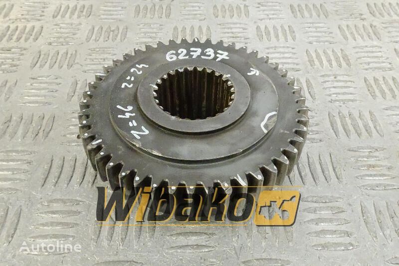 Bowex GR.80 24/50/145 embrague para Caterpillar M316C