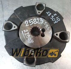 Centaflex 50A 14/30/260 clutch for JCB JS130W excavator